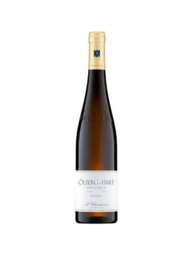 A.Christmann - Riesling Olberg-Hart Trocken GG - 2021