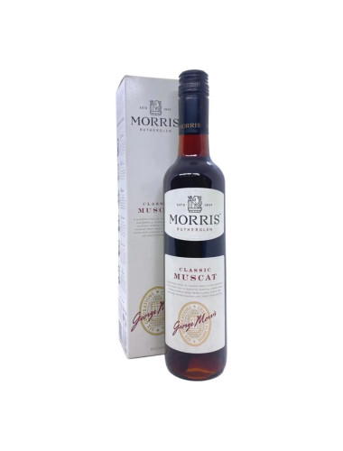 Morris Rutherglen Classic Muscat 500mL
