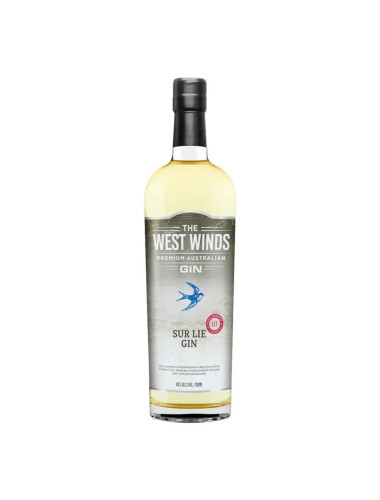 The West Winds Gin Sur Lie Gin 700mL