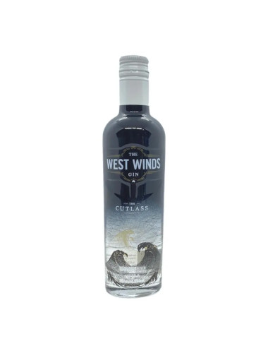 The West Winds Gin The Cutlass New World Aromatic Gin 200mL