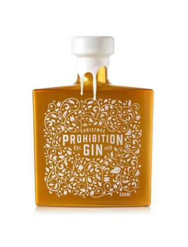 Prohibition 2021 Limited Release Christmas Gin 500mL