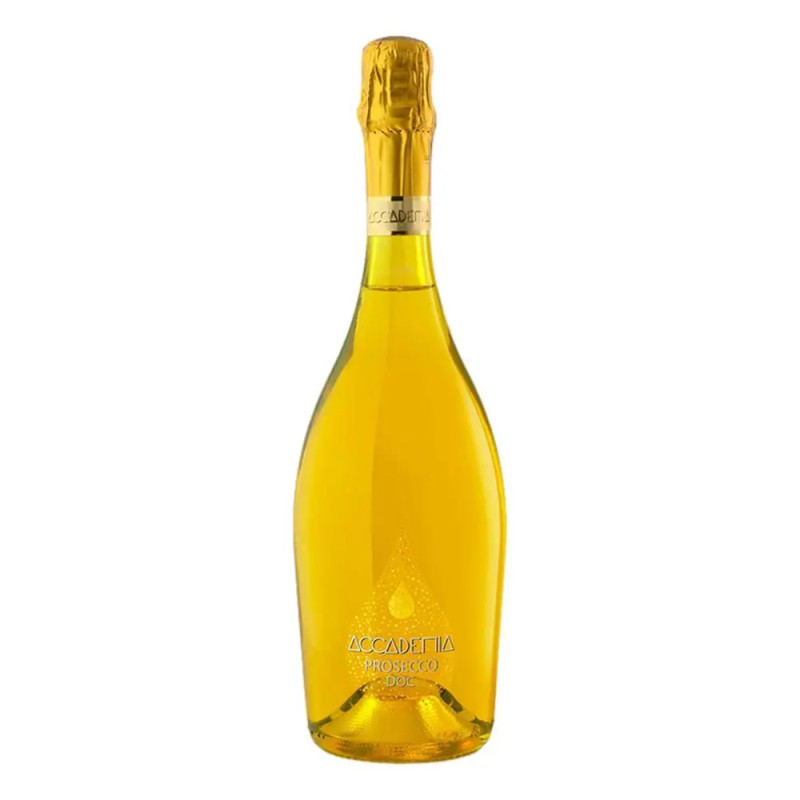 Accademia Prosecco Doc Yellow 750mL