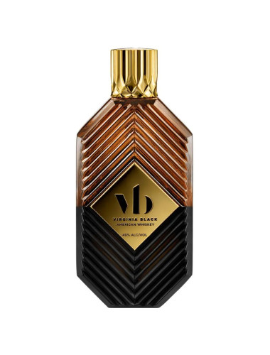 Virginia Black American Whisky 750mL