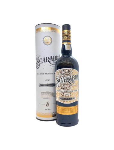 Hunter Laing & Co. Scarabus Islay Single Malt Scotch Whisky 700mL