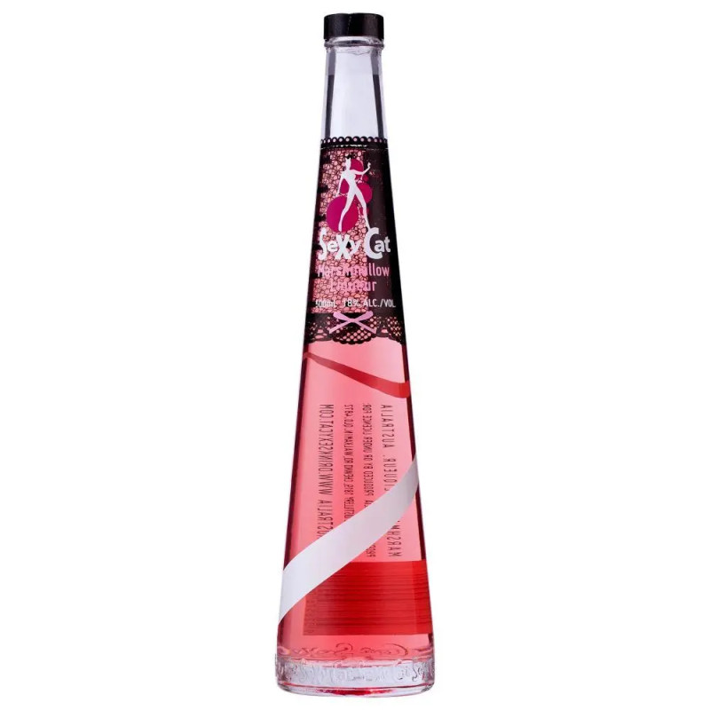 Sexycat Marshmallow Liqueur 500mL