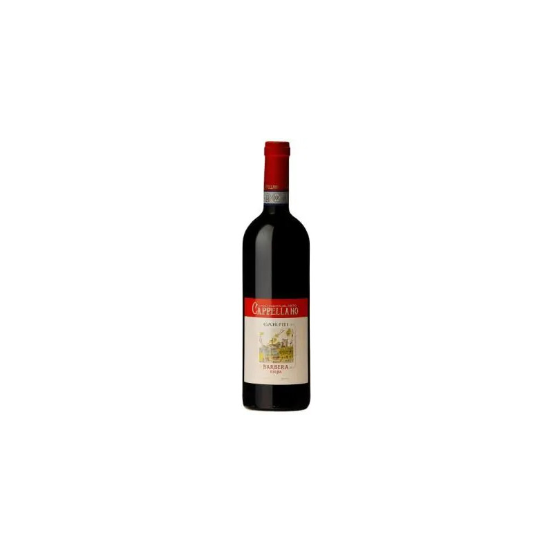 Cappellano - Barbera d'Alba 'Gabutti' DOC - 2018