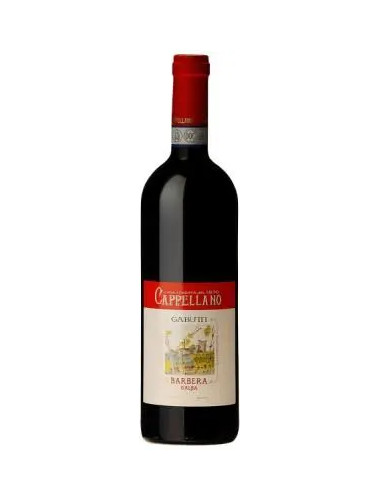 Cappellano - Barbera d'Alba 'Gabutti' DOC - 2018
