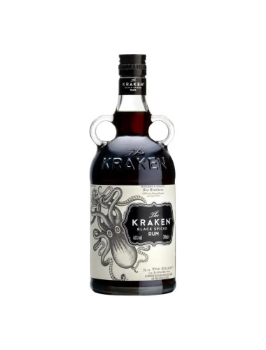 Kraken Black Spiced Rum 700mL