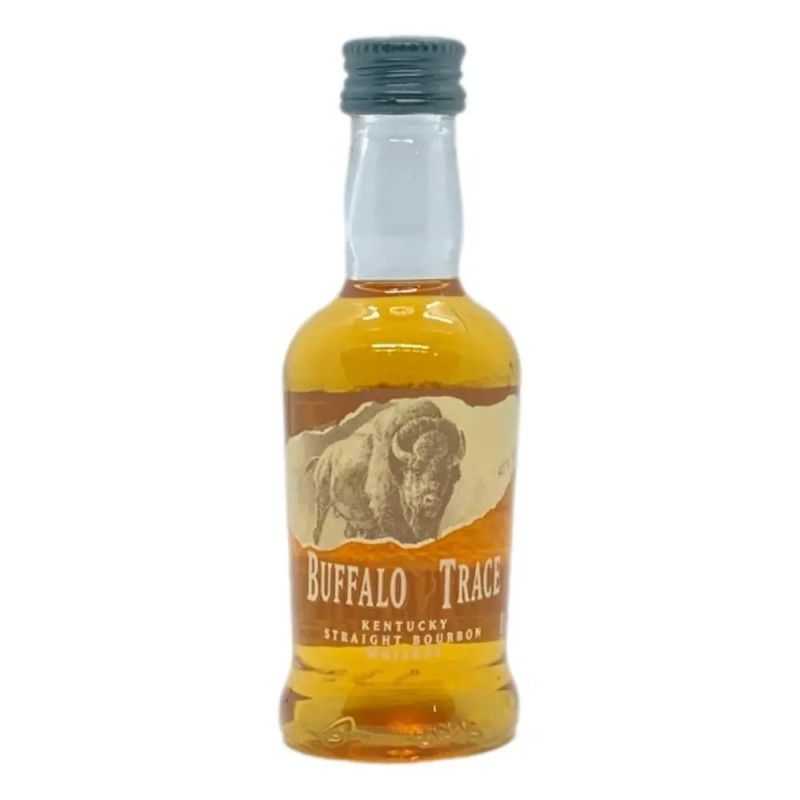 Buffalo Trace Kentucky Straight Bourbon Whisky 3X50mL
