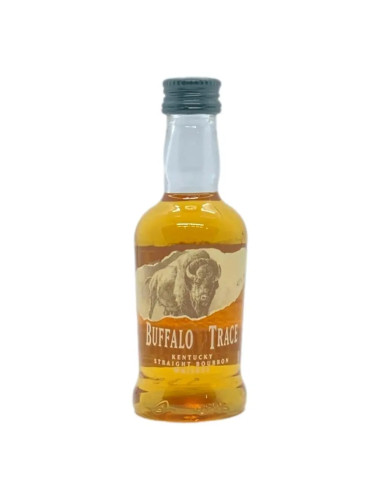 Buffalo Trace Kentucky Straight Bourbon Whisky 3X50mL