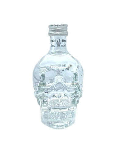 Crystal Head Vodka 50mL