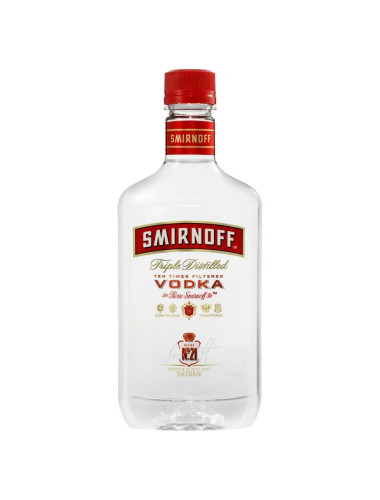 Smirnoff Red Label Vodka 375mL