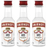 Smirnoff Red Label Vodka 3X50mL