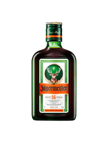 Jagermeister Liqueur 200mL