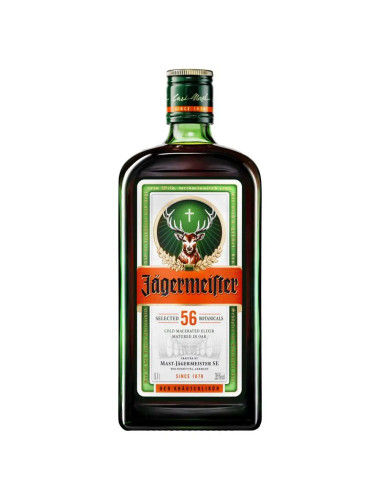 Jagermeister Liqueur 700mL