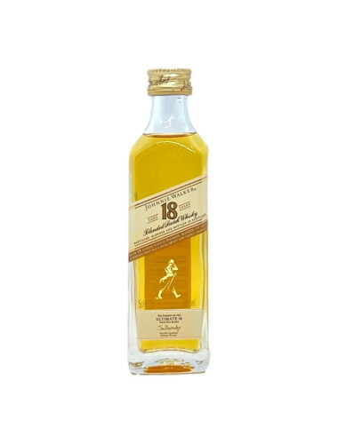 Johnnie Walker Aged 18 Years Scotch Whisky 50mL