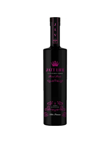 Jatt Life Forest Fruits Premium Vodka 700mL
