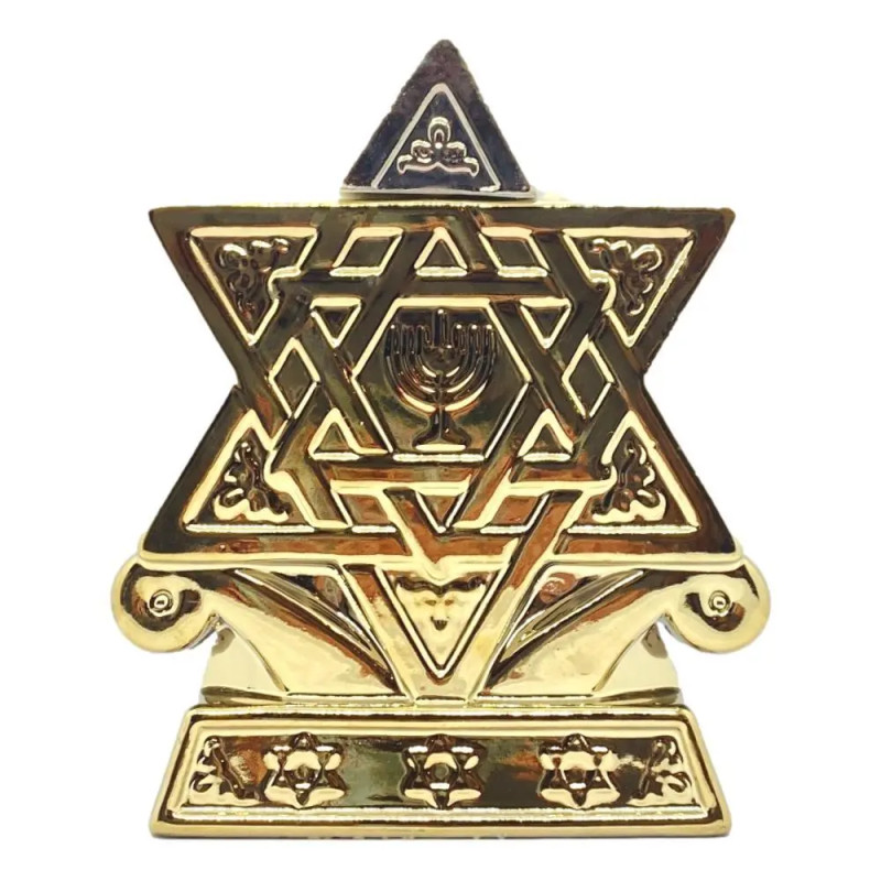 Status Star Of David Vodka 350mL