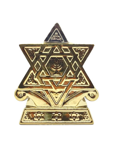 Status Star Of David Vodka 350mL