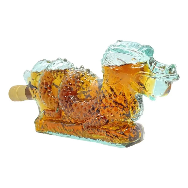 Status Dragon Chocolate Vodka 500mL