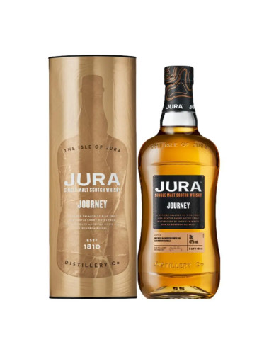 Jura Journey Single Malt Scotch Whisky 700mL