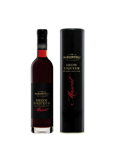 De Bortoli Show Liqueur Muscat 500mL
