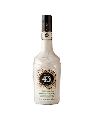 Licor 43 Horchata Vegan Liqueur 700mL