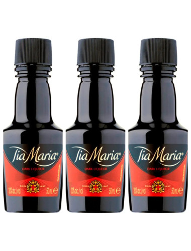 Tia Maria Dark Liqueur 3X50mL