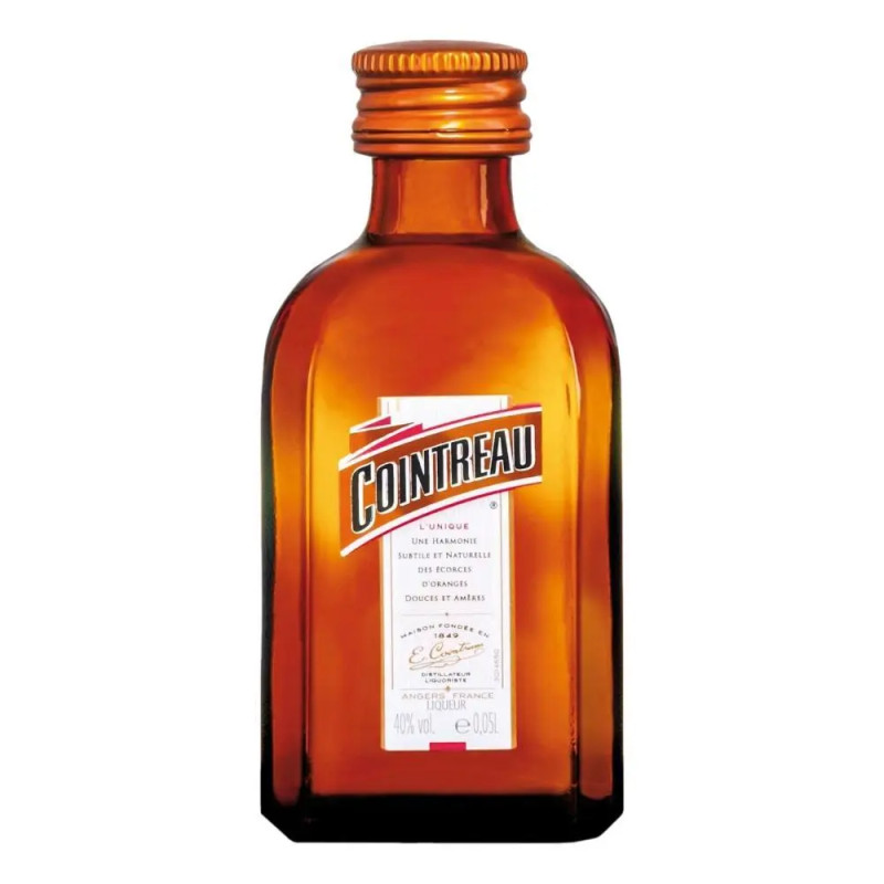 Cointreau Orange Liqueur 3X50mL