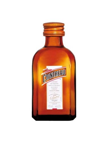 Cointreau Orange Liqueur 3X50mL