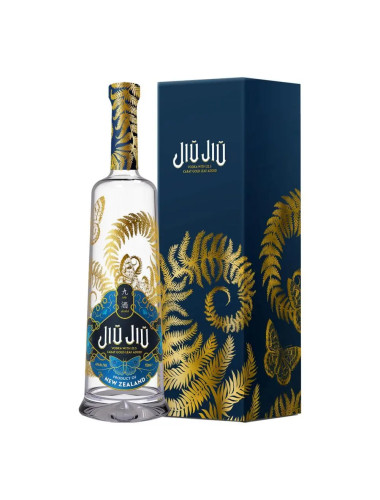 Jiujiu Vodka Blue Label 750mL