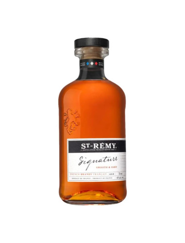 St Remy Signature Brandy 700mL