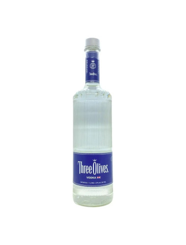 Three Olives Vodka 1L