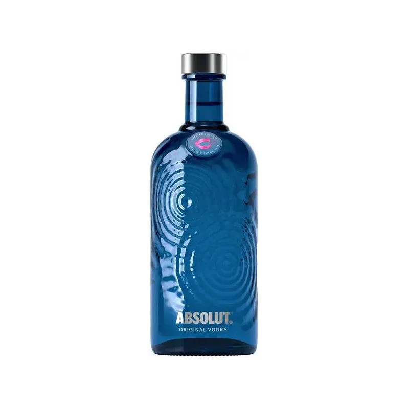 Absolut Voices Limited Edition Vodka 700mL