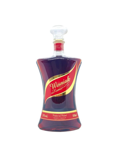 Wisniak Na Rumie Cherry Liqueur 500mL