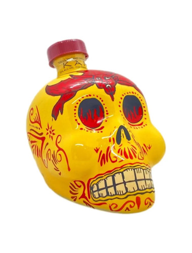 Kah Skull Reposado Tequila 700mL Discontinued