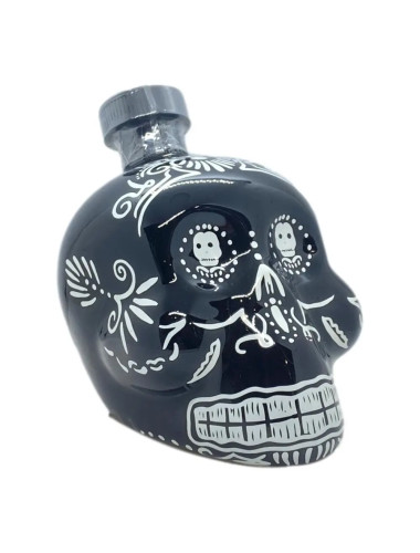 Kah Skull Anejo Tequila 700mL Discontinued
