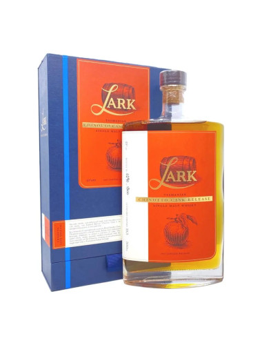 Lark Chinotto Cask Release Single Malt Whisky 500mL