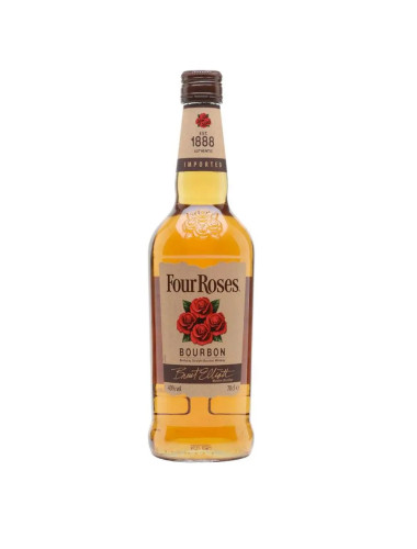 Four Roses Bourbon Whiskey 700mL
