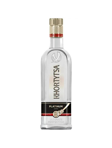 Khortytsa Platinum Vodka 700mL