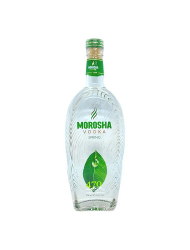 Morosha Spring Ukrainian Vodka 700mL