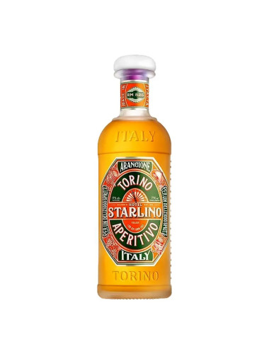 Hotel Starlino Arancione Aperitivo 750mL