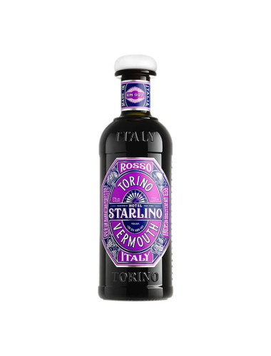 Hotel Starlino Rosso Vermouth 750mL
