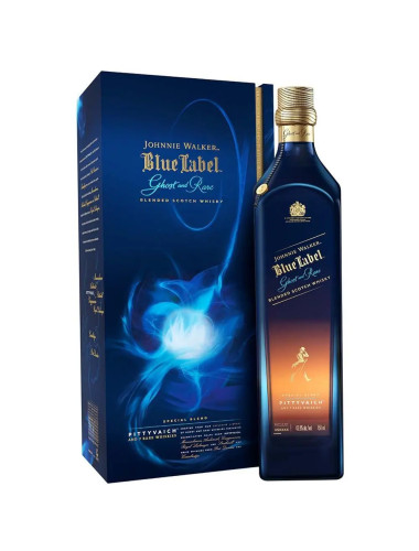 Johnnie Walker Blue Label Ghost And Rare - Pittyvaich 750mL