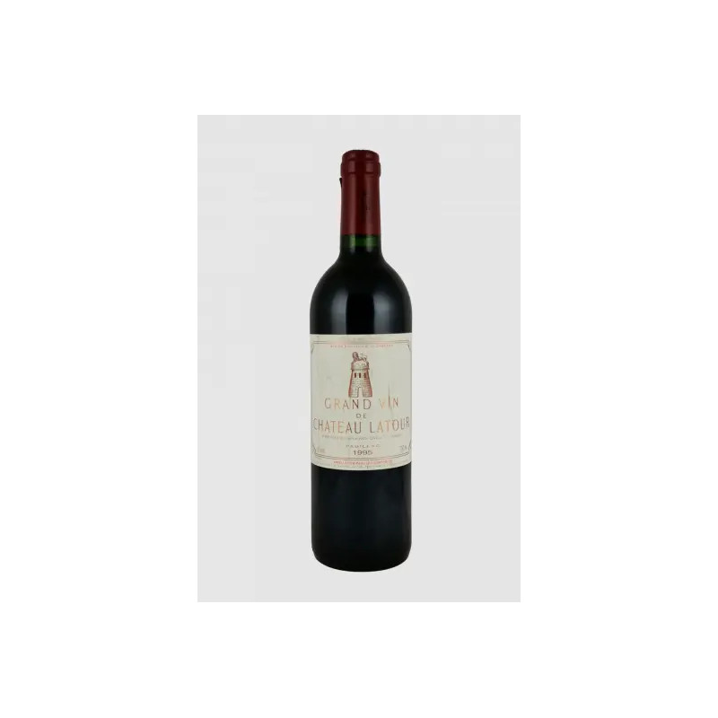 Chateau Latour Pauillac - Grand Vin 1995