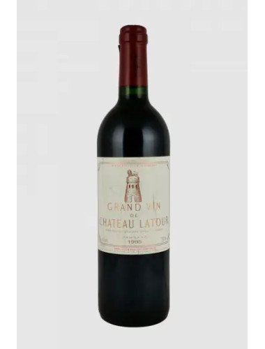 Chateau Latour Pauillac - Grand Vin 1995