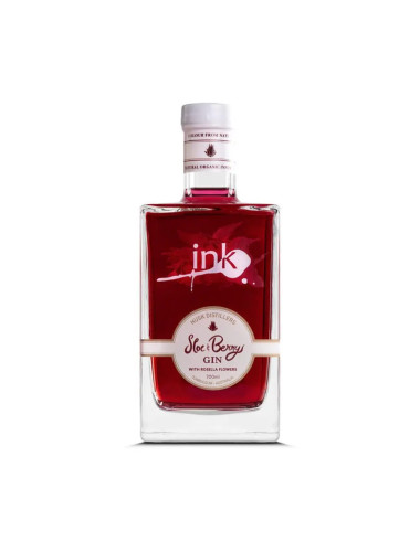 Ink Sloe & Berry Gin 700mL