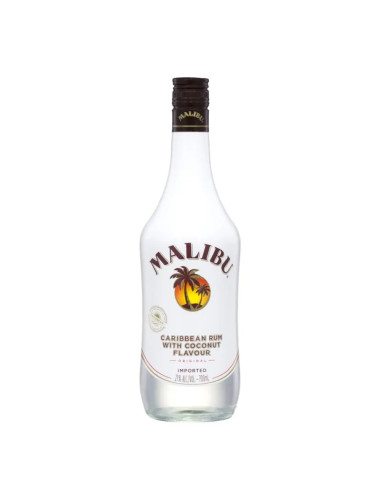 Malibu Classic Caribbean Rum 700mL