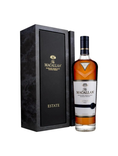 The Macallan Estate Single Malt Scotch Whisky 700mL