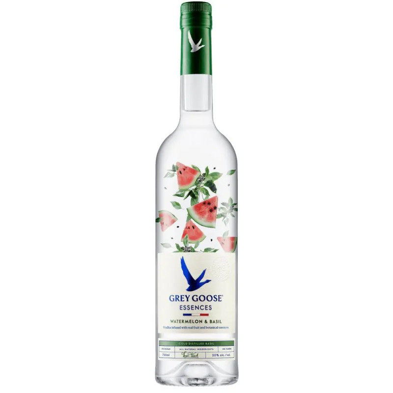 Grey Goose Essences Watermelon And Basil 700mL